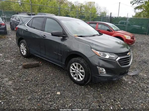 2GNAXUEV7L6223196 2020 CHEVROLET EQUINOX - Image 1
