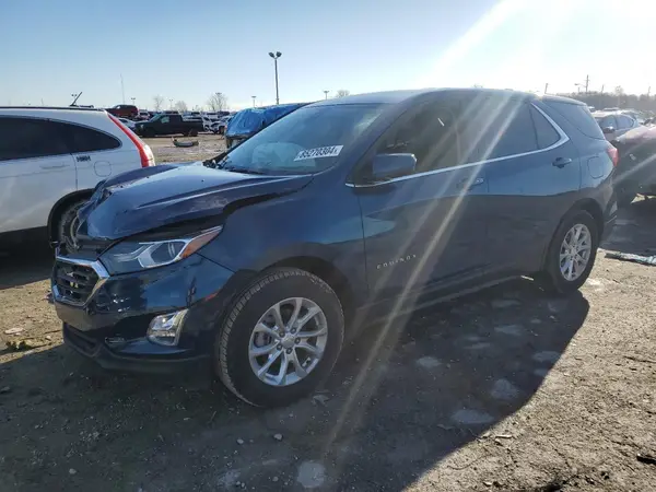 2GNAXUEV7L6228429 2020 CHEVROLET EQUINOX - Image 1