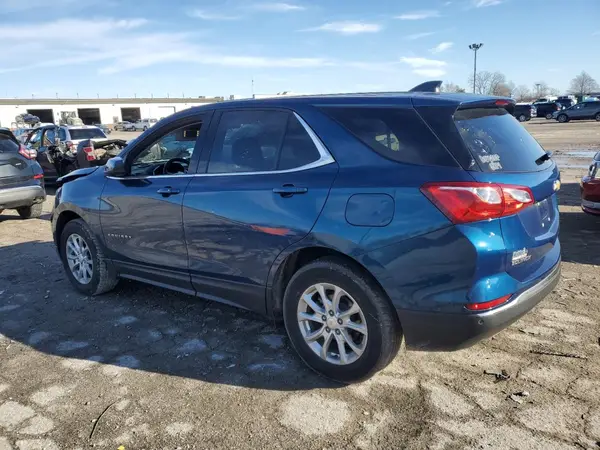 2GNAXUEV7L6228429 2020 CHEVROLET EQUINOX - Image 2