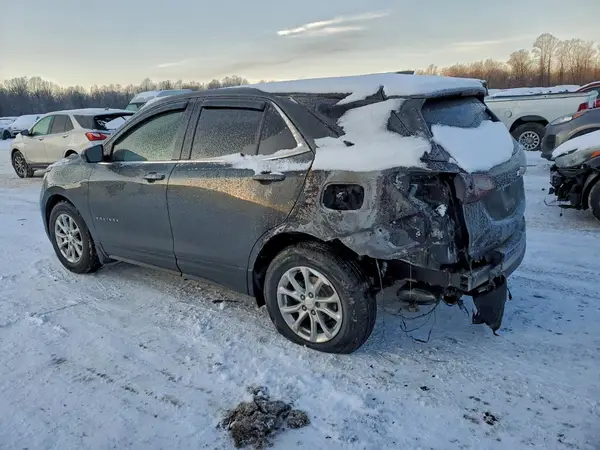 2GNAXUEV7L6229547 2020 CHEVROLET EQUINOX - Image 2