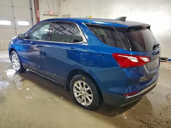 2GNAXUEV7L6233307 2020 CHEVROLET EQUINOX - Image 2