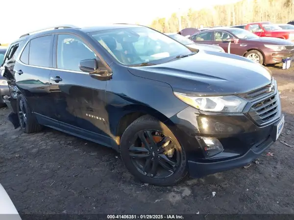 2GNAXUEV7L6235588 2020 CHEVROLET EQUINOX - Image 1
