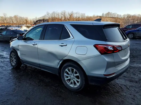2GNAXUEV7L6236191 2020 CHEVROLET EQUINOX - Image 2
