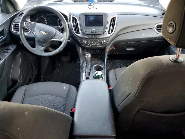 2GNAXUEV7L6236191 2020 CHEVROLET EQUINOX - Image 8