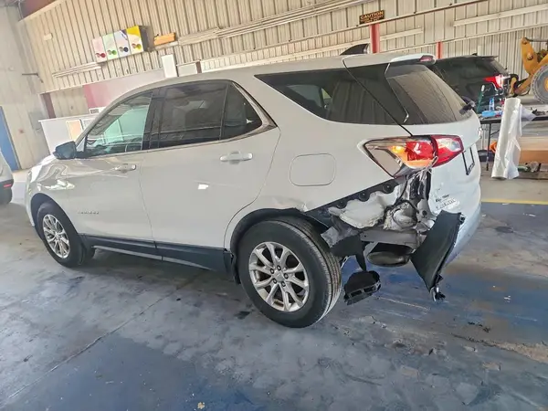 2GNAXUEV7L6240886 2020 CHEVROLET EQUINOX - Image 2
