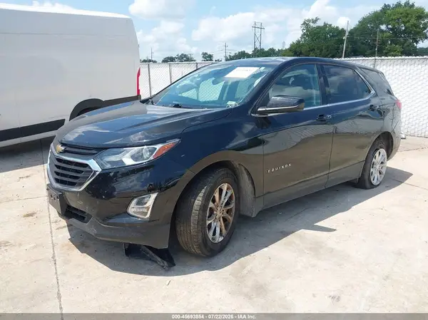 2GNAXUEV7L6242587 2020 CHEVROLET EQUINOX - Image 2
