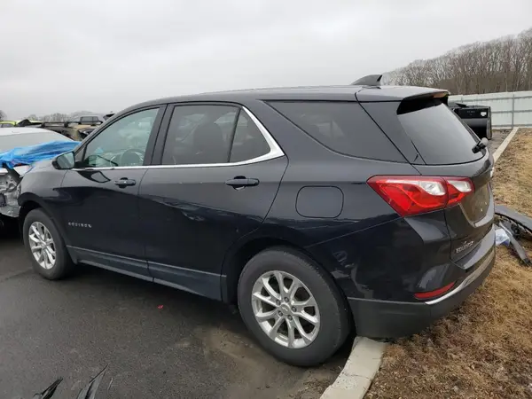 2GNAXUEV7L6244324 2020 CHEVROLET EQUINOX - Image 2