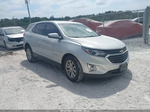 2GNAXUEV7L6244758 2020 CHEVROLET EQUINOX - Image 1