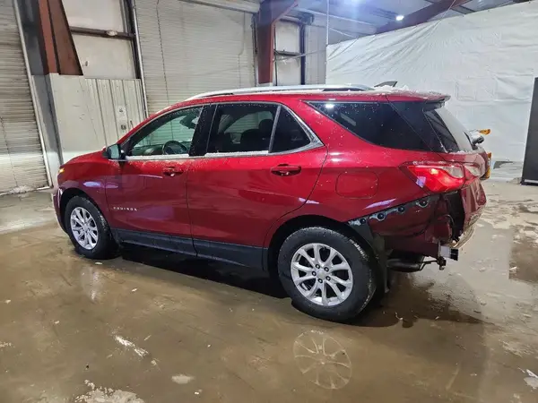 2GNAXUEV7L6247708 2020 CHEVROLET EQUINOX - Image 2