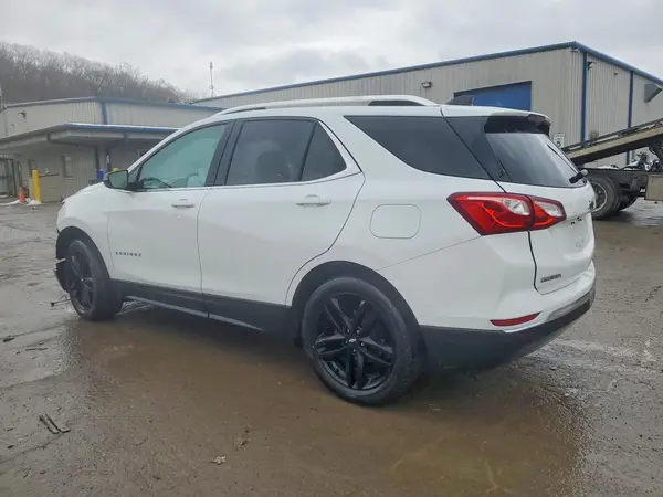 2GNAXUEV7L6249166 2020 CHEVROLET EQUINOX - Image 2
