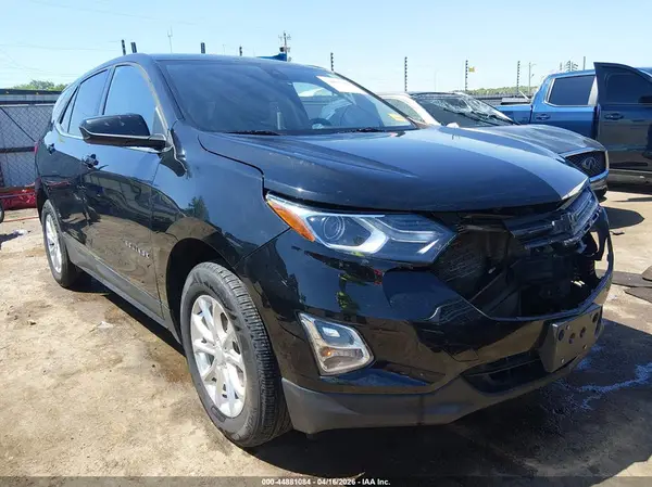 2GNAXUEV7L6250124 2020 CHEVROLET EQUINOX - Image 1