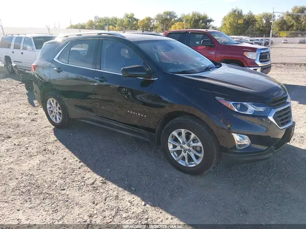 2GNAXUEV7L6250737 2020 CHEVROLET EQUINOX - Image 1