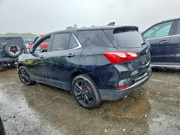 2GNAXUEV7L6251435 2020 CHEVROLET EQUINOX - Image 2