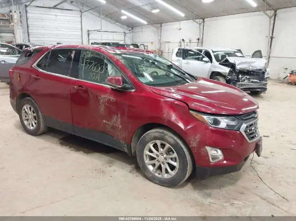2GNAXUEV7L6252133 2020 CHEVROLET EQUINOX - Image 1