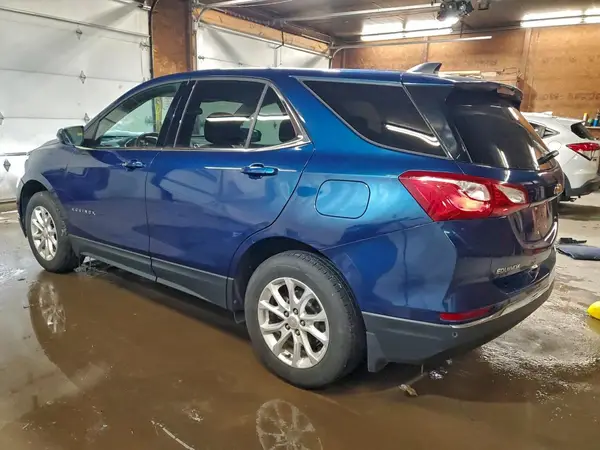 2GNAXUEV7L6254254 2020 CHEVROLET EQUINOX - Image 2