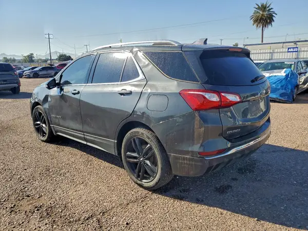 2GNAXUEV7L6257705 2020 CHEVROLET EQUINOX - Image 2