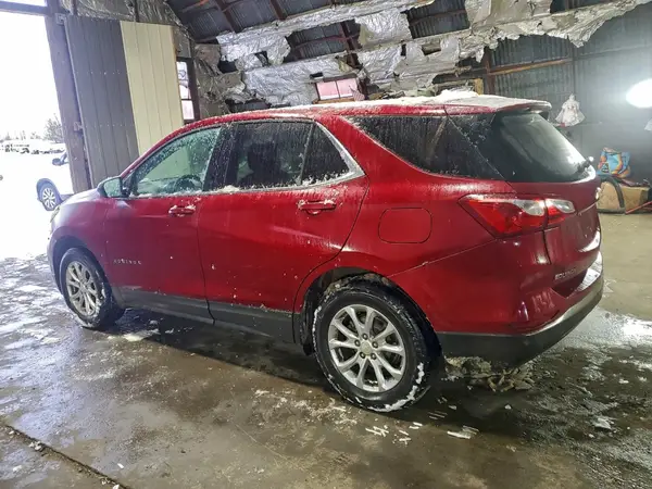 2GNAXUEV7L6261933 2020 CHEVROLET EQUINOX - Image 2