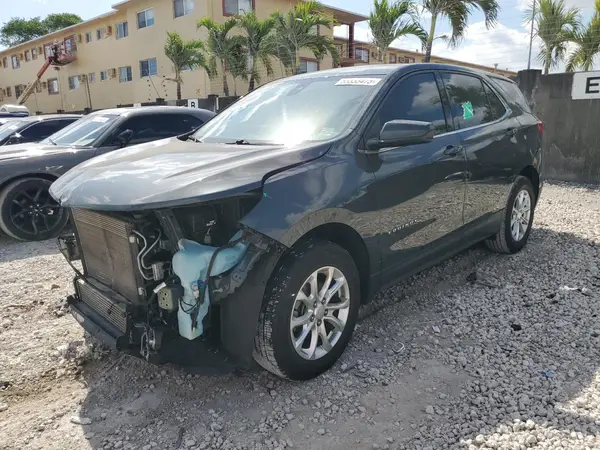 2GNAXUEV7L6265044 2020 CHEVROLET EQUINOX - Image 1