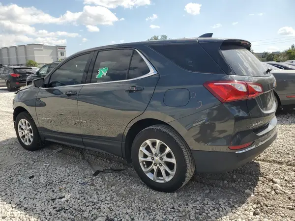 2GNAXUEV7L6265044 2020 CHEVROLET EQUINOX - Image 2
