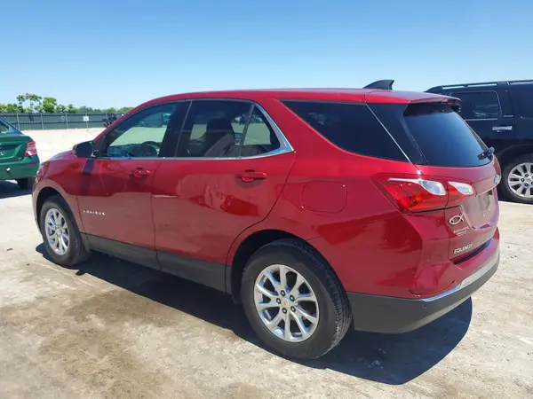 2GNAXUEV7L6267442 2020 CHEVROLET EQUINOX - Image 2