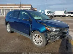 2GNAXUEV7L6267487 2020 CHEVROLET EQUINOX