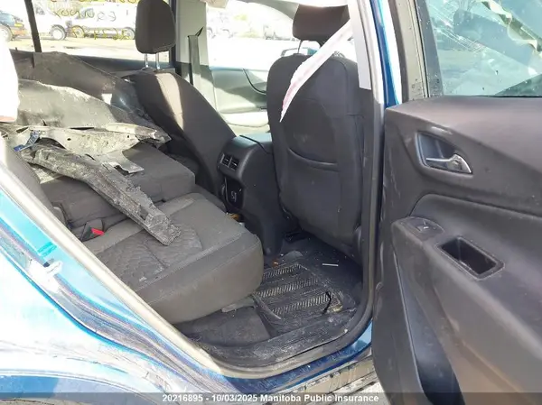 2GNAXUEV7L6267487 2020 CHEVROLET EQUINOX - Image 8