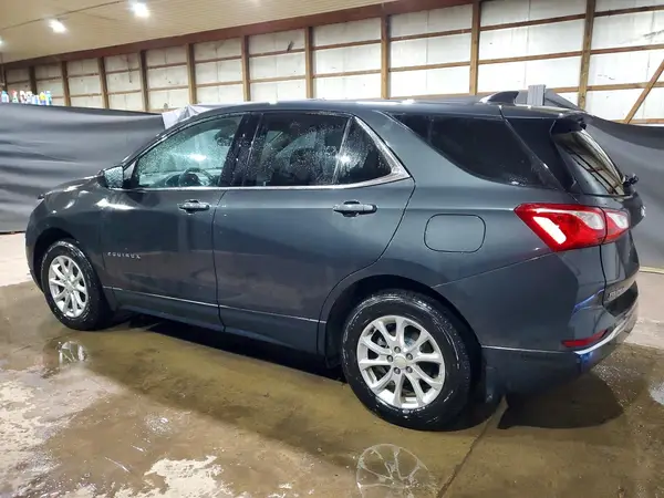 2GNAXUEV7L6273662 2020 CHEVROLET EQUINOX - Image 2