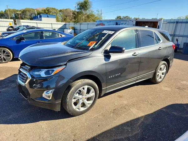 2GNAXUEV7L6273936 2020 CHEVROLET EQUINOX - Image 1