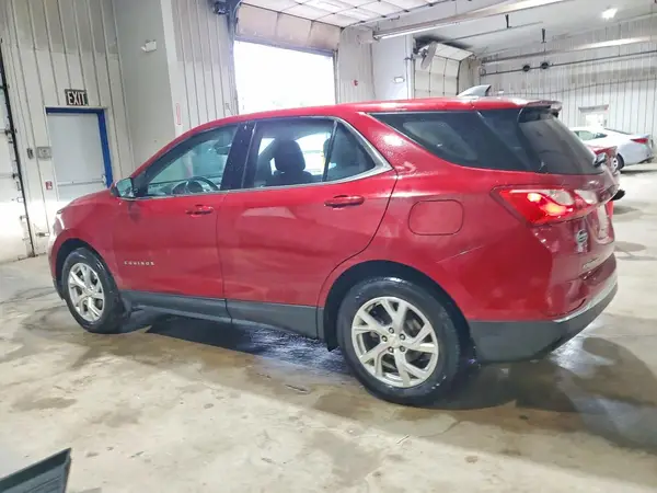 2GNAXUEV7L6275816 2020 CHEVROLET EQUINOX - Image 2