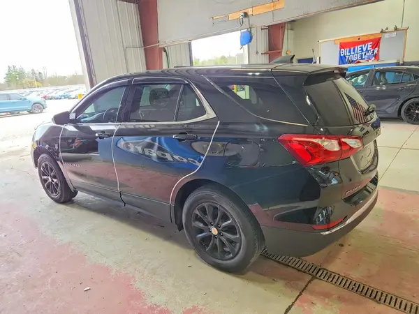 2GNAXUEV7L6284709 2020 CHEVROLET EQUINOX - Image 2