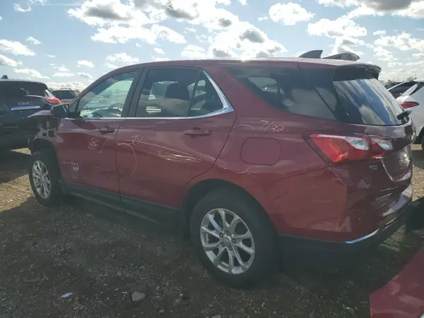 2GNAXUEV7M6100113 2021 CHEVROLET EQUINOX - Image 2
