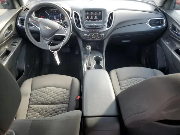2GNAXUEV7M6100113 2021 CHEVROLET EQUINOX - Image 8