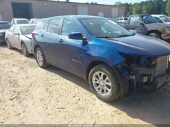 2GNAXUEV7M6100418 2021 CHEVROLET EQUINOX