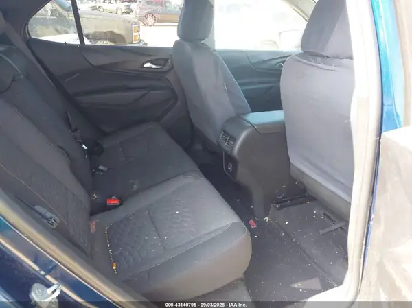 2GNAXUEV7M6100418 2021 CHEVROLET EQUINOX - Image 8