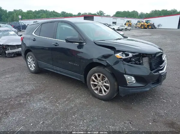 2GNAXUEV7M6101701 2021 CHEVROLET EQUINOX - Image 1
