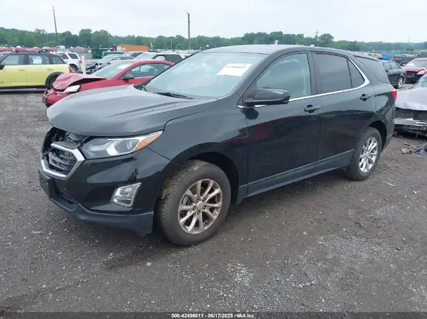 2GNAXUEV7M6101701 2021 CHEVROLET EQUINOX - Image 2