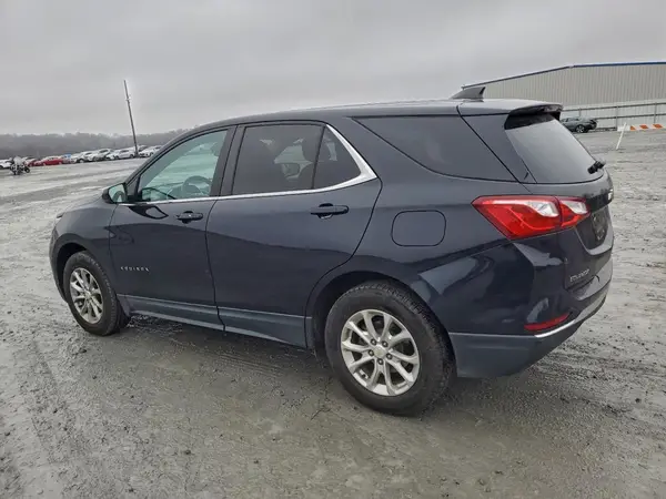 2GNAXUEV7M6101844 2021 CHEVROLET EQUINOX - Image 2