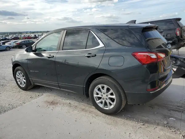 2GNAXUEV7M6102217 2021 CHEVROLET EQUINOX - Image 2