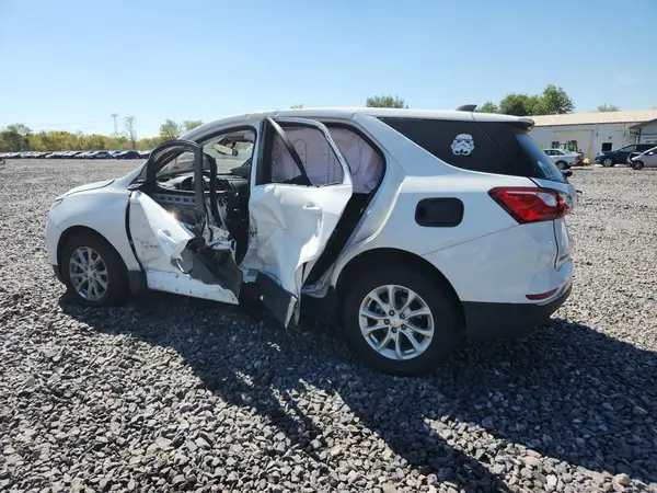 2GNAXUEV7M6102895 2021 CHEVROLET EQUINOX - Image 2