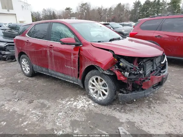 2GNAXUEV7M6104128 2021 CHEVROLET EQUINOX - Image 1