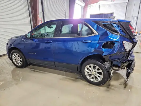 2GNAXUEV7M6104498 2021 CHEVROLET EQUINOX - Image 2
