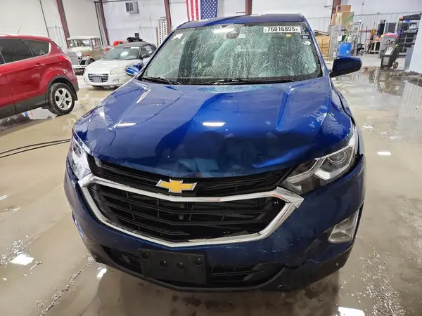 2021 CHEVROLET EQUINOX COPART lot 76016895 auction photo 5