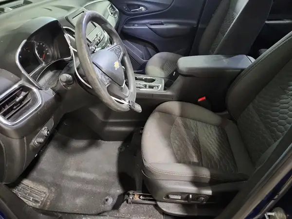 2021 CHEVROLET EQUINOX COPART lot 76016895 auction photo 7
