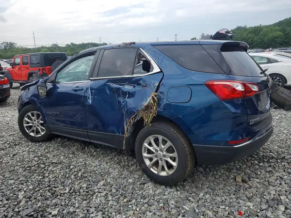 2GNAXUEV7M6104503 2021 CHEVROLET EQUINOX - Image 2