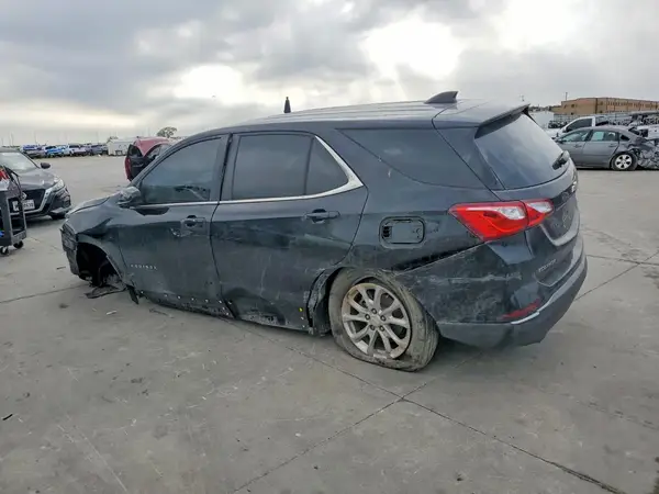 2GNAXUEV7M6104839 2021 CHEVROLET EQUINOX - Image 2
