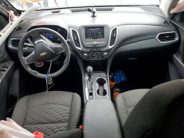 2GNAXUEV7M6104839 2021 CHEVROLET EQUINOX - Image 8