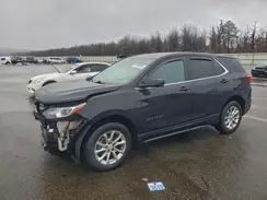 2GNAXUEV7M6105599 2021 CHEVROLET EQUINOX