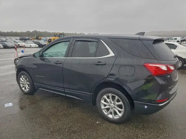2GNAXUEV7M6105599 2021 CHEVROLET EQUINOX - Image 2