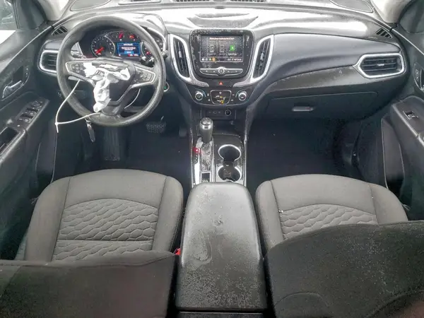2GNAXUEV7M6105599 2021 CHEVROLET EQUINOX - Image 8