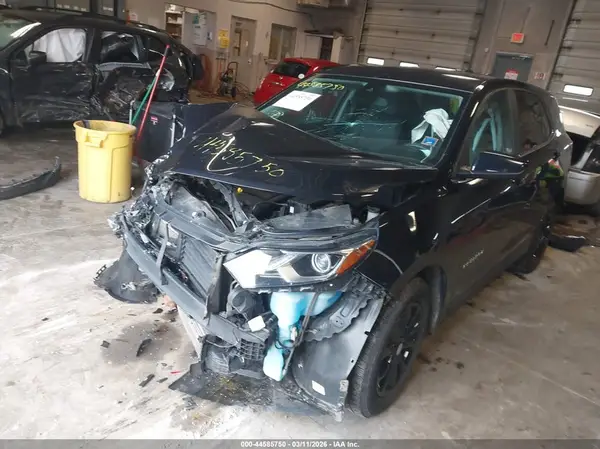 2GNAXUEV7M6105778 2021 CHEVROLET EQUINOX - Image 2